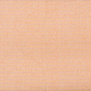 Light Peach Woven Blended Cotton Saree With Checks-Light Peach