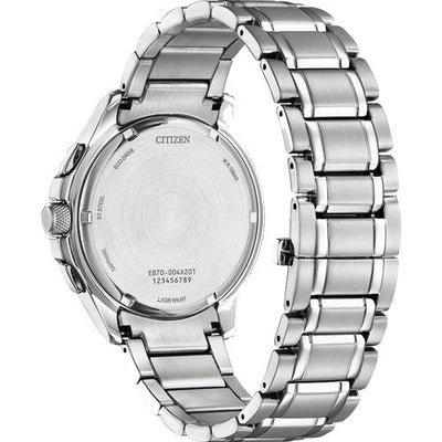 Citizen Eco-Drive Blue Dial Men 43.2mm BL8160-58L