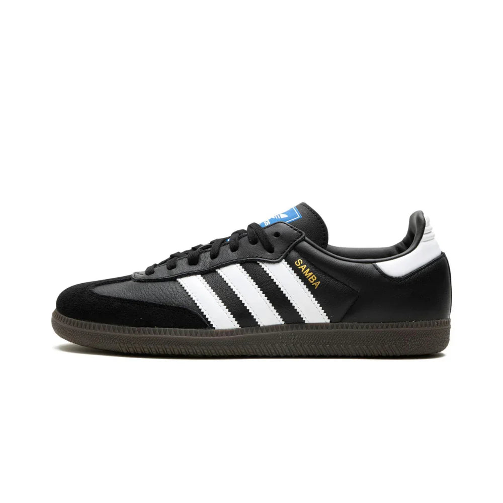 ADIDAS SAMBA 'BLACK & WHITE'