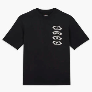 JORDAN X TRAVIS SCOTT MEN'S T-SHIRT 'BLACK'