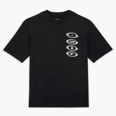 JORDAN X TRAVIS SCOTT MEN'S T-SHIRT 'BLACK'