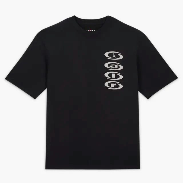 JORDAN X TRAVIS SCOTT MEN'S T-SHIRT 'BLACK'