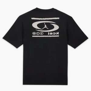 JORDAN X TRAVIS SCOTT MEN'S T-SHIRT 'BLACK'