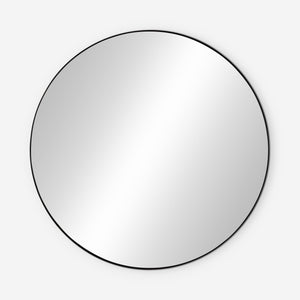 Apryl Round Mirror