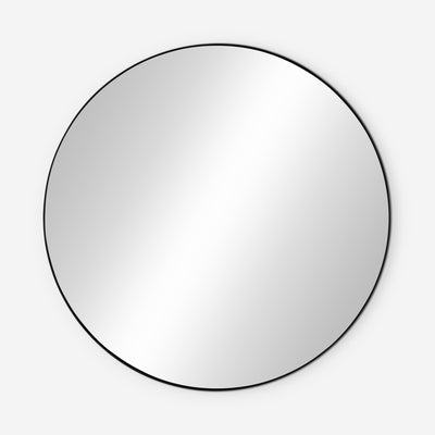 Apryl Round Mirror