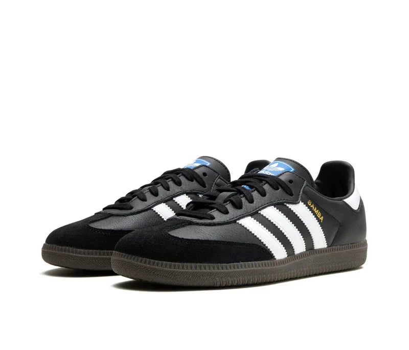 ADIDAS SAMBA 'BLACK & WHITE'