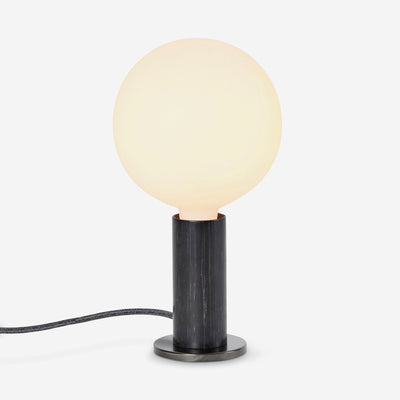 Knuckle Table Lamp with Sphere IV by Tala