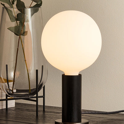 Knuckle Table Lamp with Sphere IV by Tala