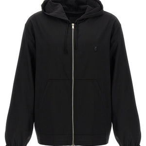 Givenchy Wool Hoodie