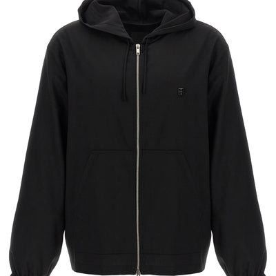 Givenchy Wool Hoodie