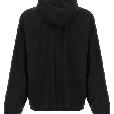 Givenchy Wool Hoodie