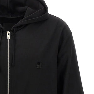 Givenchy Wool Hoodie