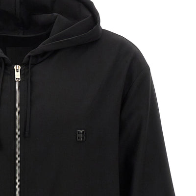 Givenchy Wool Hoodie