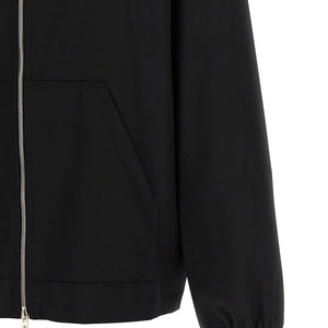 Givenchy Wool Hoodie