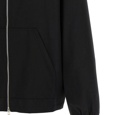 Givenchy Wool Hoodie