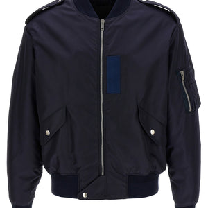 Givenchy Marine Bomber Jacket