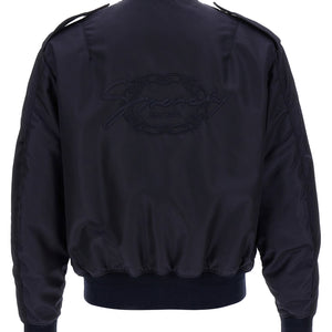 Givenchy Marine Bomber Jacket
