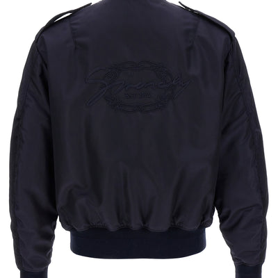 Givenchy Marine Bomber Jacket