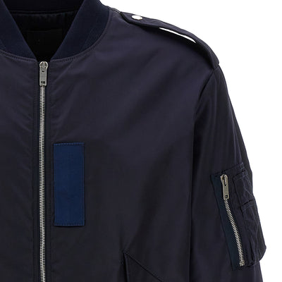Givenchy Marine Bomber Jacket