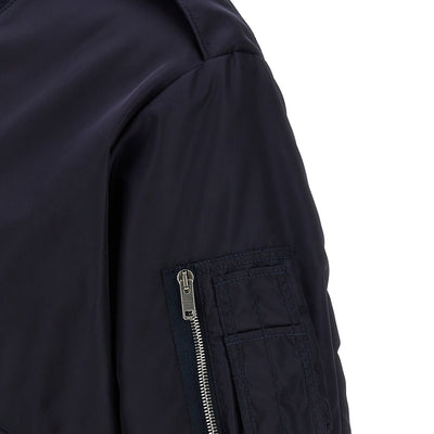Givenchy Marine Bomber Jacket