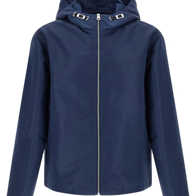 Givenchy Paris Anorak