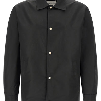Givenchy Coach Jacket
