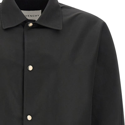 Givenchy Coach Jacket