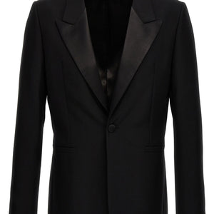 Givenchy Peack Lapel Blazer