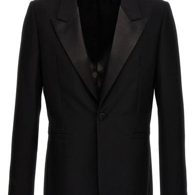 Givenchy Peack Lapel Blazer