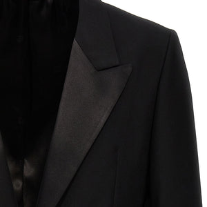 Givenchy Peack Lapel Blazer