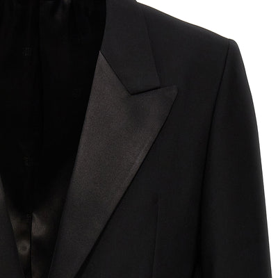 Givenchy Peack Lapel Blazer