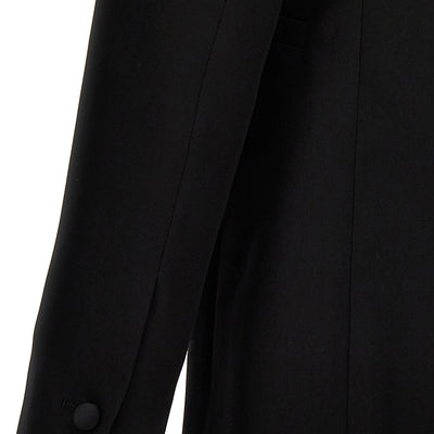 Givenchy Peack Lapel Blazer