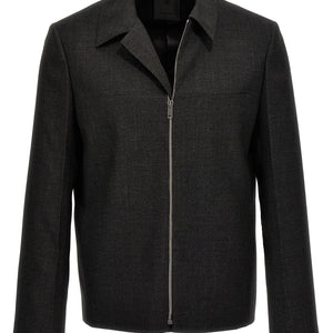 Givenchy Structured Blouson