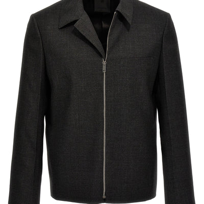Givenchy Structured Blouson
