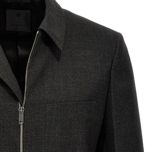 Givenchy Structured Blouson
