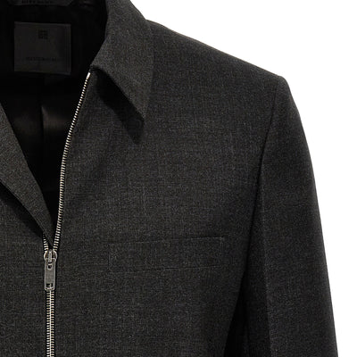 Givenchy Structured Blouson