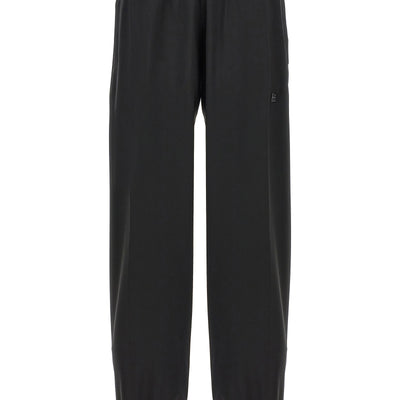 Givenchy Logo Placcetta Pants