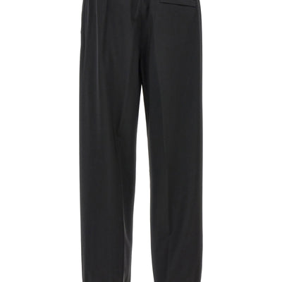 Givenchy Logo Placcetta Pants