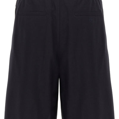 Givenchy Tailoerd Bermuda Shorts