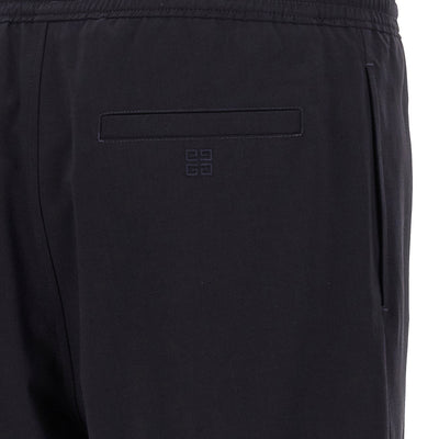 Givenchy Tailoerd Bermuda Shorts