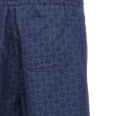 Givenchy Monogram Bermuda Shorts