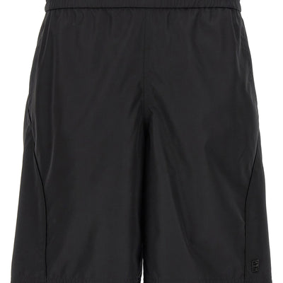 Givenchy 4g Bermuda Shorts