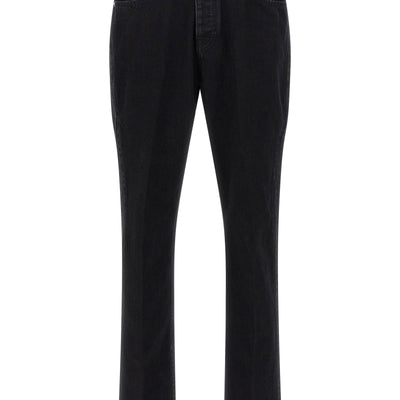 Givenchy Straight Leg Jeans