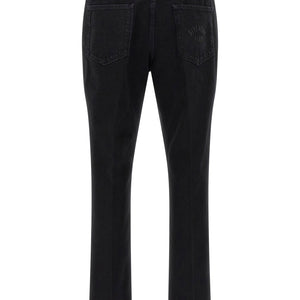 Givenchy Straight Leg Jeans