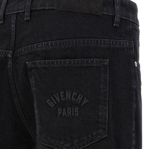 Givenchy Straight Leg Jeans