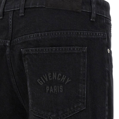 Givenchy Straight Leg Jeans