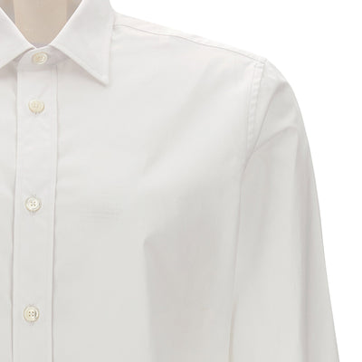 Givenchy Logo Embroidery Shirt