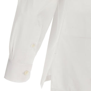 Givenchy Logo Embroidery Shirt