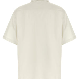 Givenchy Logo Embroidery Shirt