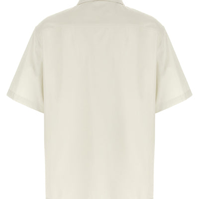 Givenchy Logo Embroidery Shirt